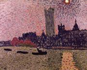 Andre Derain Prints Westminster oil painting reproduction